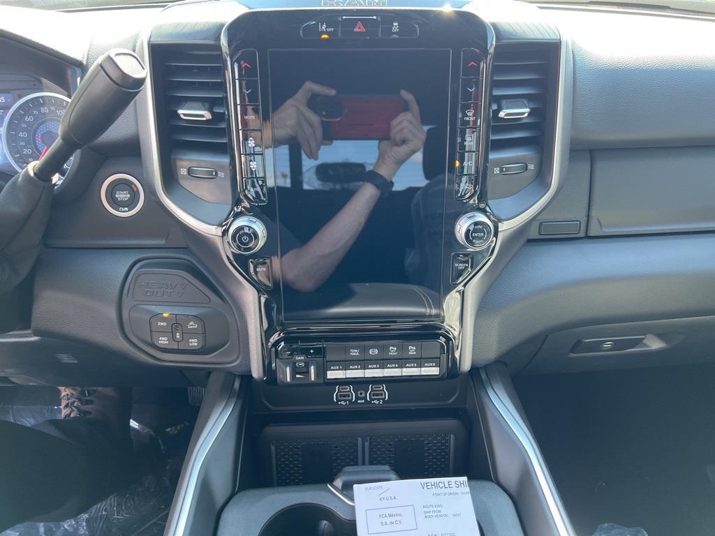 new 2026 Ram 2500 car, priced at $68,942