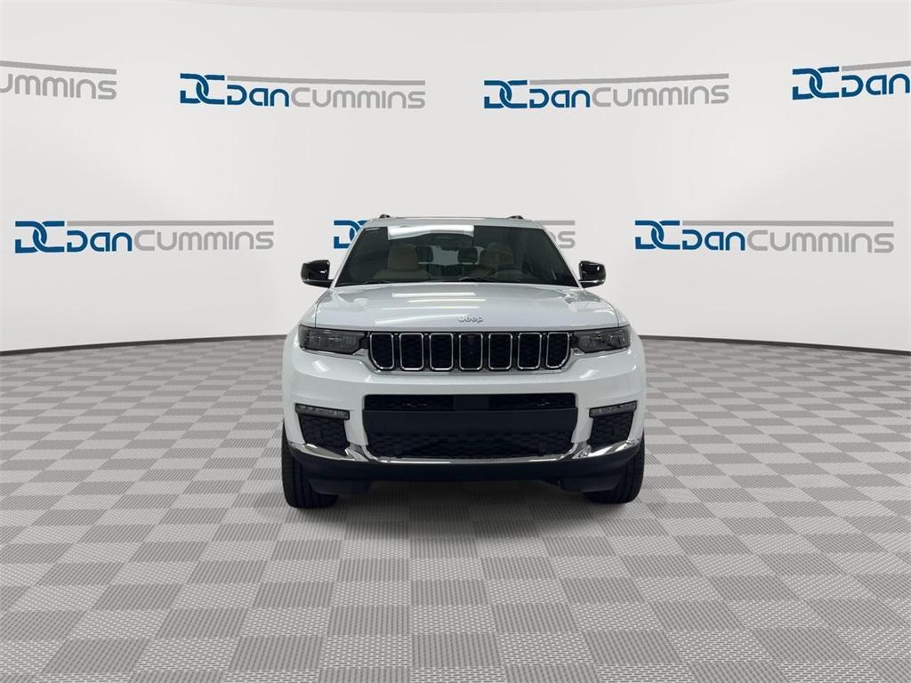 new 2025 Jeep Grand Cherokee L car, priced at $49,594