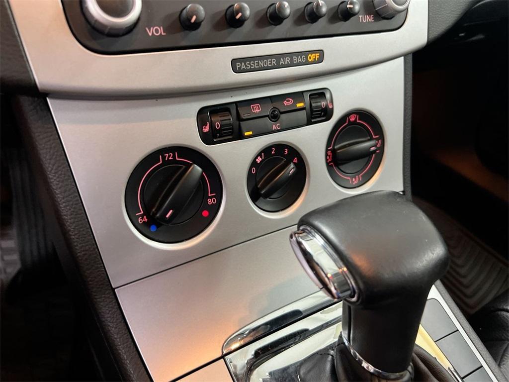 used 2008 Volkswagen Passat car, priced at $2,900