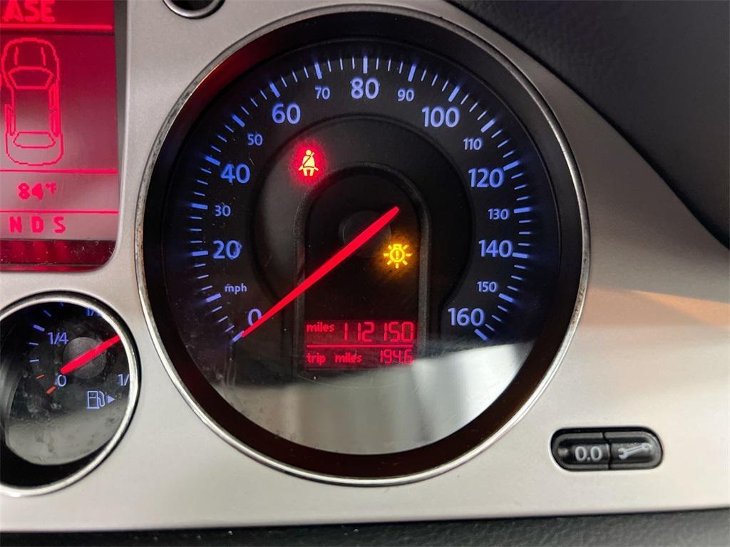 used 2008 Volkswagen Passat car, priced at $2,900