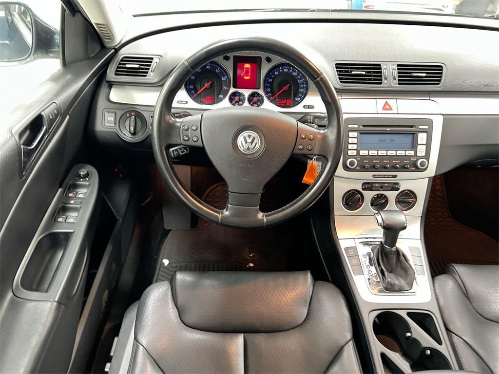 used 2008 Volkswagen Passat car, priced at $2,900