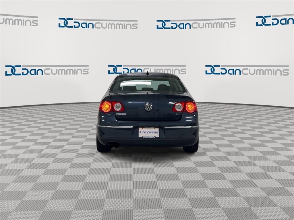 used 2008 Volkswagen Passat car, priced at $2,900