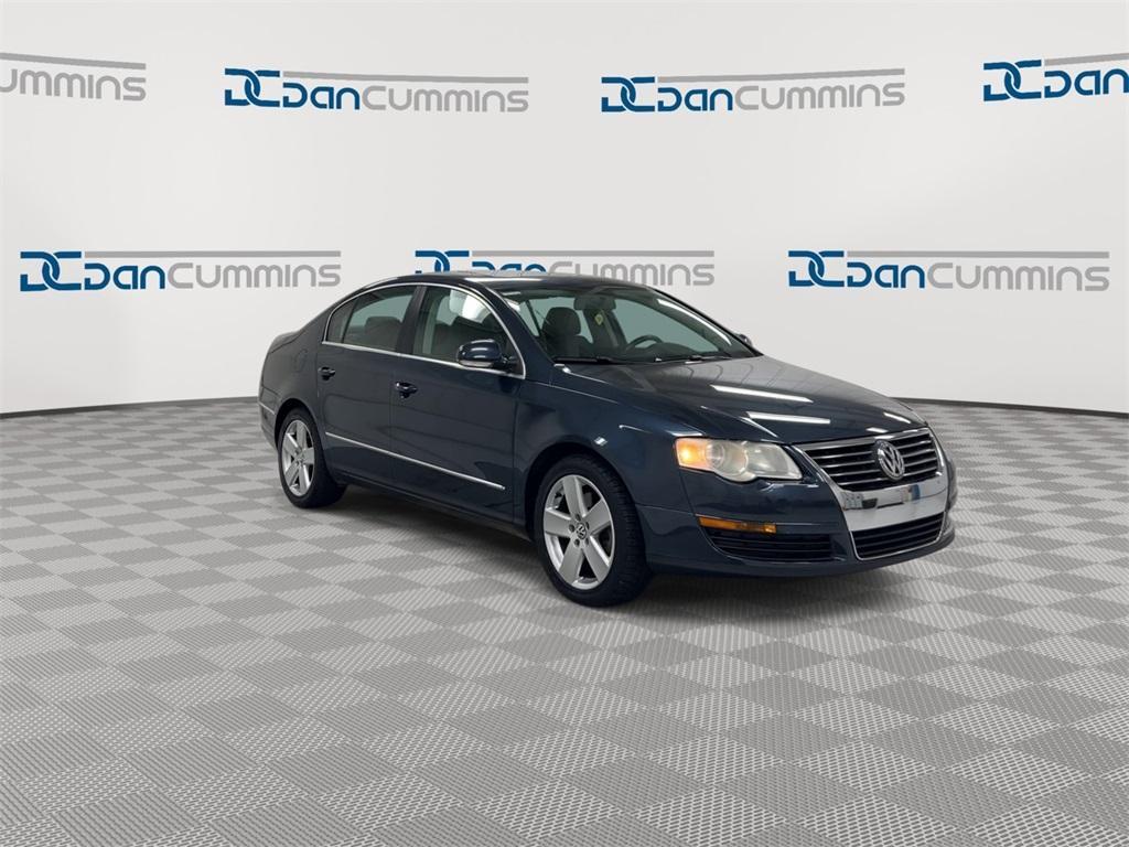 used 2008 Volkswagen Passat car, priced at $2,900