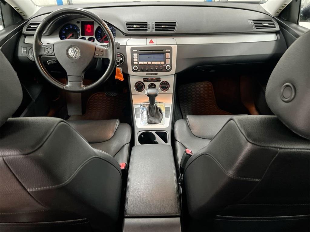 used 2008 Volkswagen Passat car, priced at $2,900