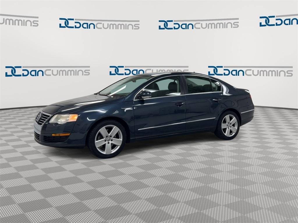 used 2008 Volkswagen Passat car, priced at $2,900