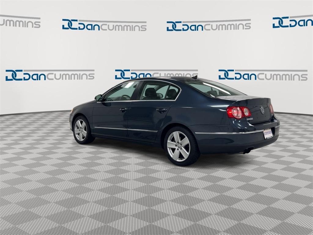 used 2008 Volkswagen Passat car, priced at $2,900