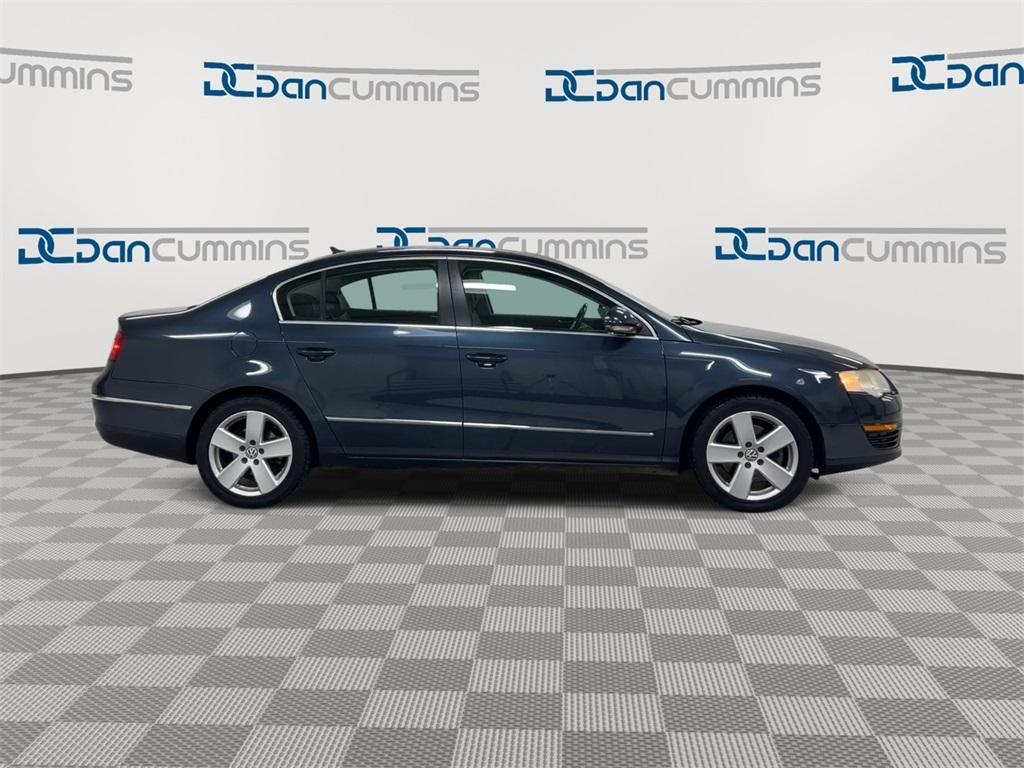 used 2008 Volkswagen Passat car, priced at $2,900