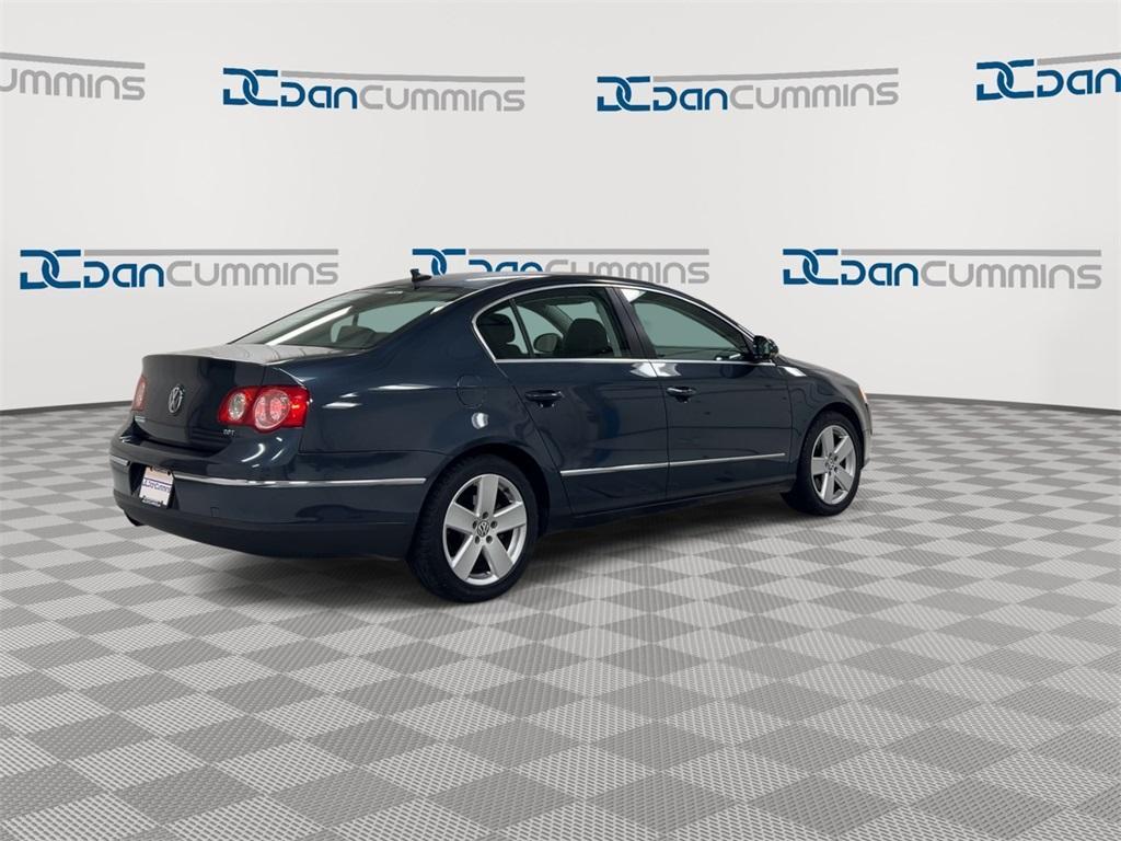 used 2008 Volkswagen Passat car, priced at $2,900