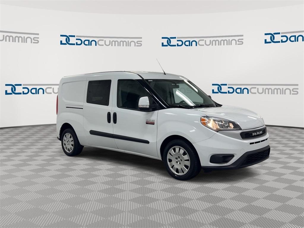 used 2021 Ram ProMaster City car, priced at $23,587