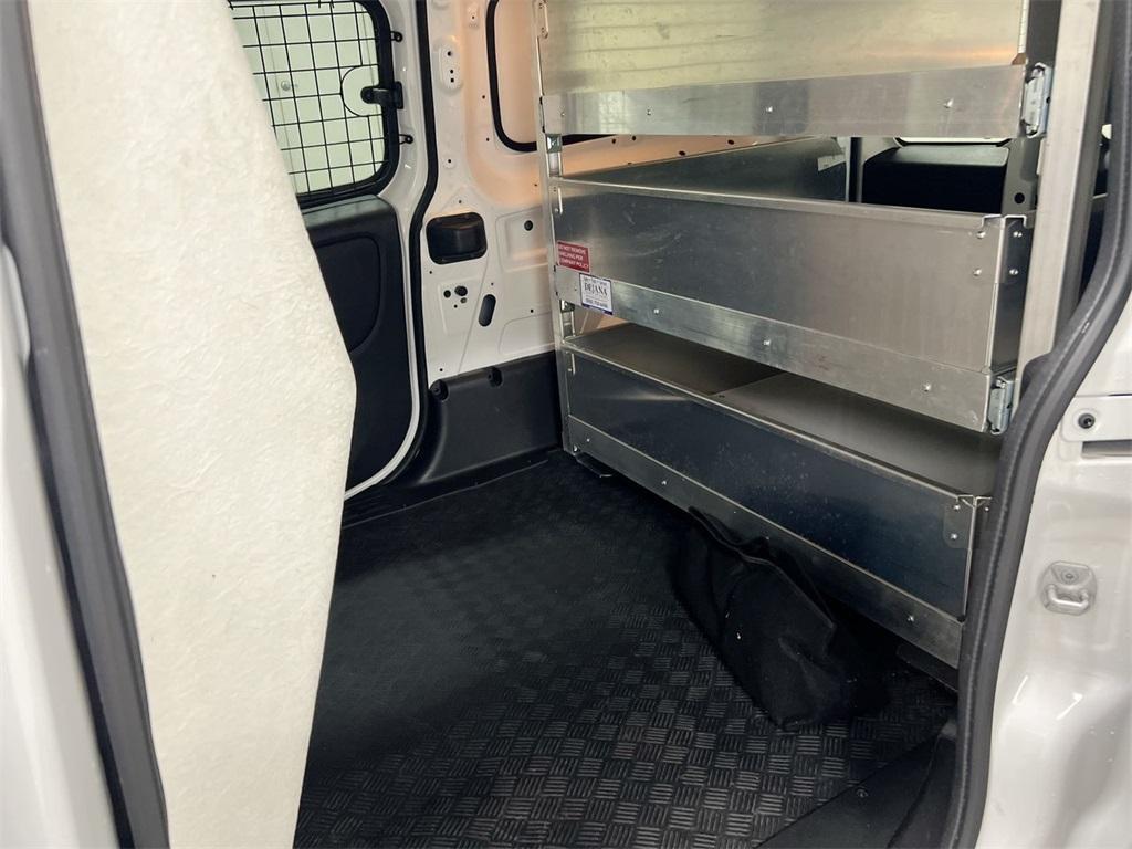 used 2021 Ram ProMaster City car, priced at $23,587