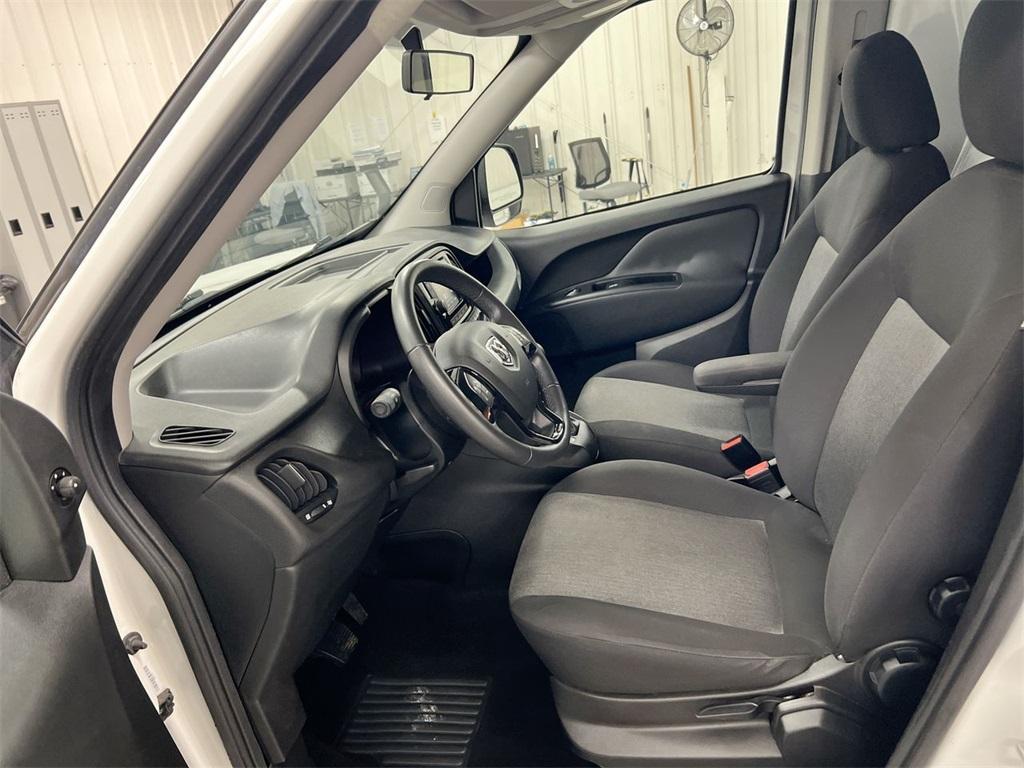 used 2021 Ram ProMaster City car, priced at $23,587