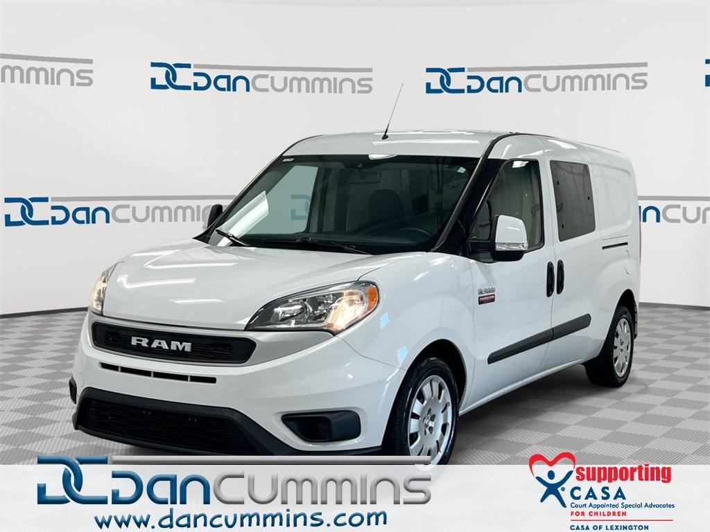 used 2021 Ram ProMaster City car, priced at $23,587