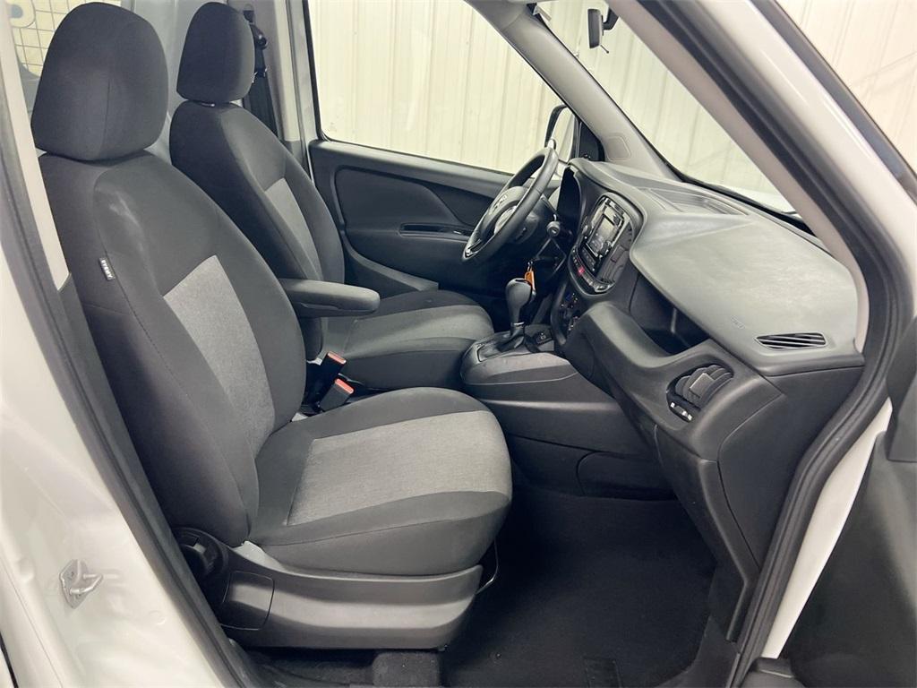 used 2021 Ram ProMaster City car, priced at $23,587