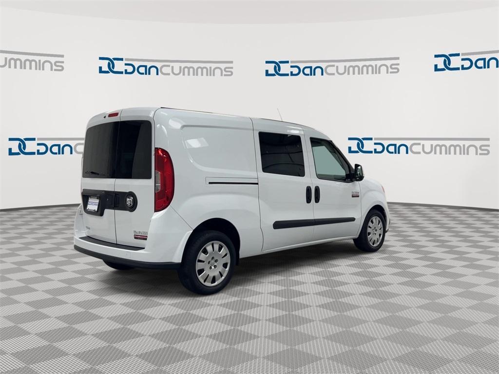 used 2021 Ram ProMaster City car, priced at $23,587
