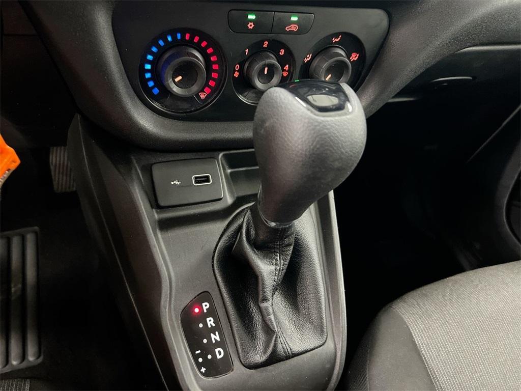 used 2021 Ram ProMaster City car, priced at $23,587