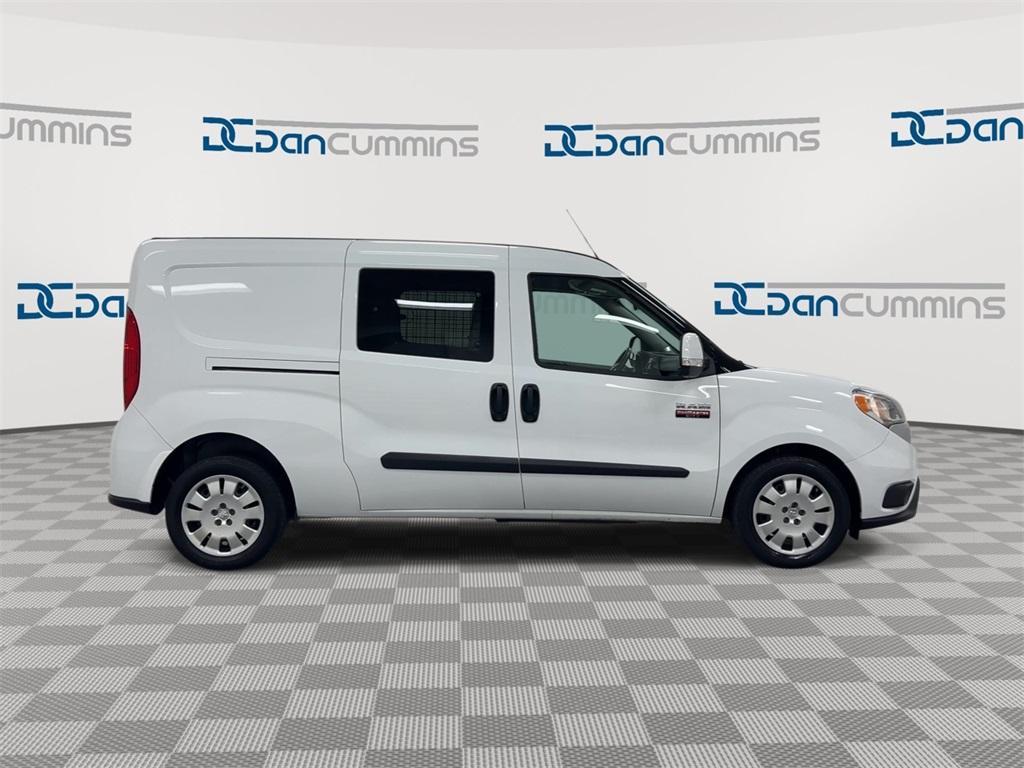 used 2021 Ram ProMaster City car, priced at $23,587