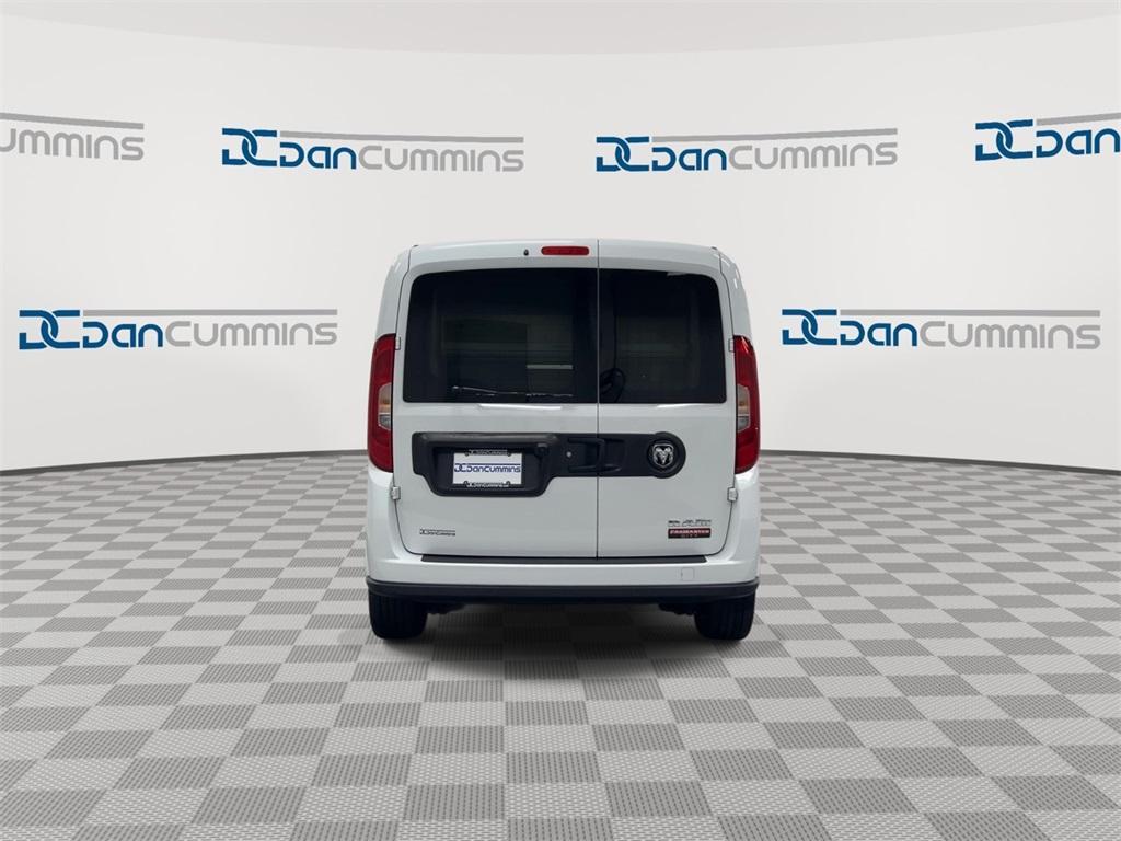used 2021 Ram ProMaster City car, priced at $23,587