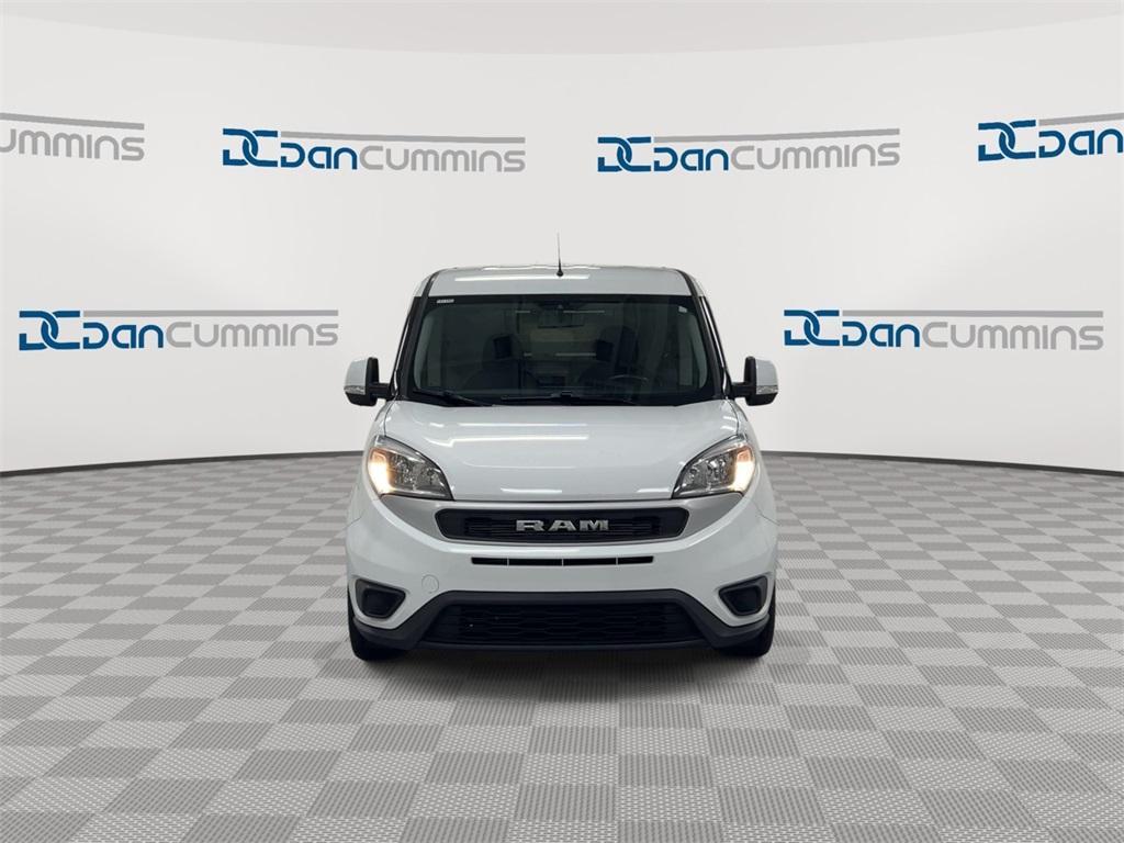 used 2021 Ram ProMaster City car, priced at $23,587