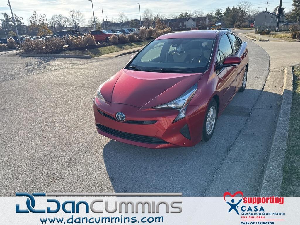 used 2017 Toyota Prius car, priced at $19,587