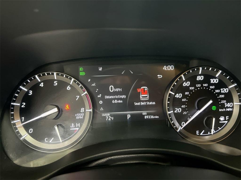 used 2021 Toyota Highlander car, priced at $28,987