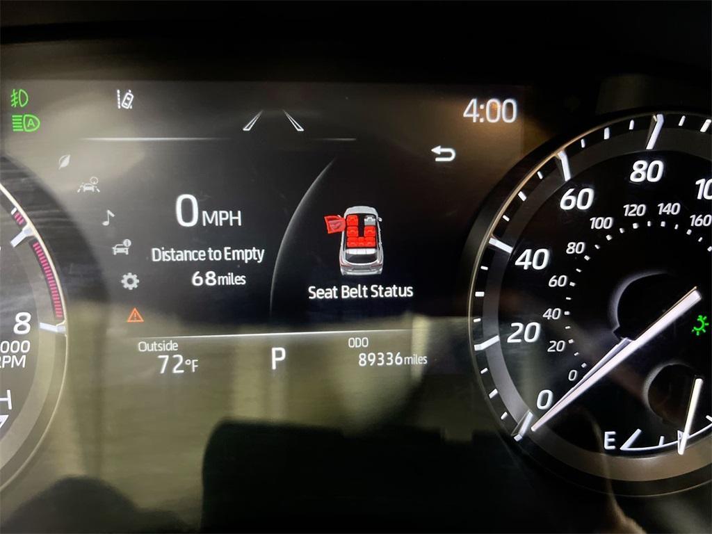 used 2021 Toyota Highlander car, priced at $28,987