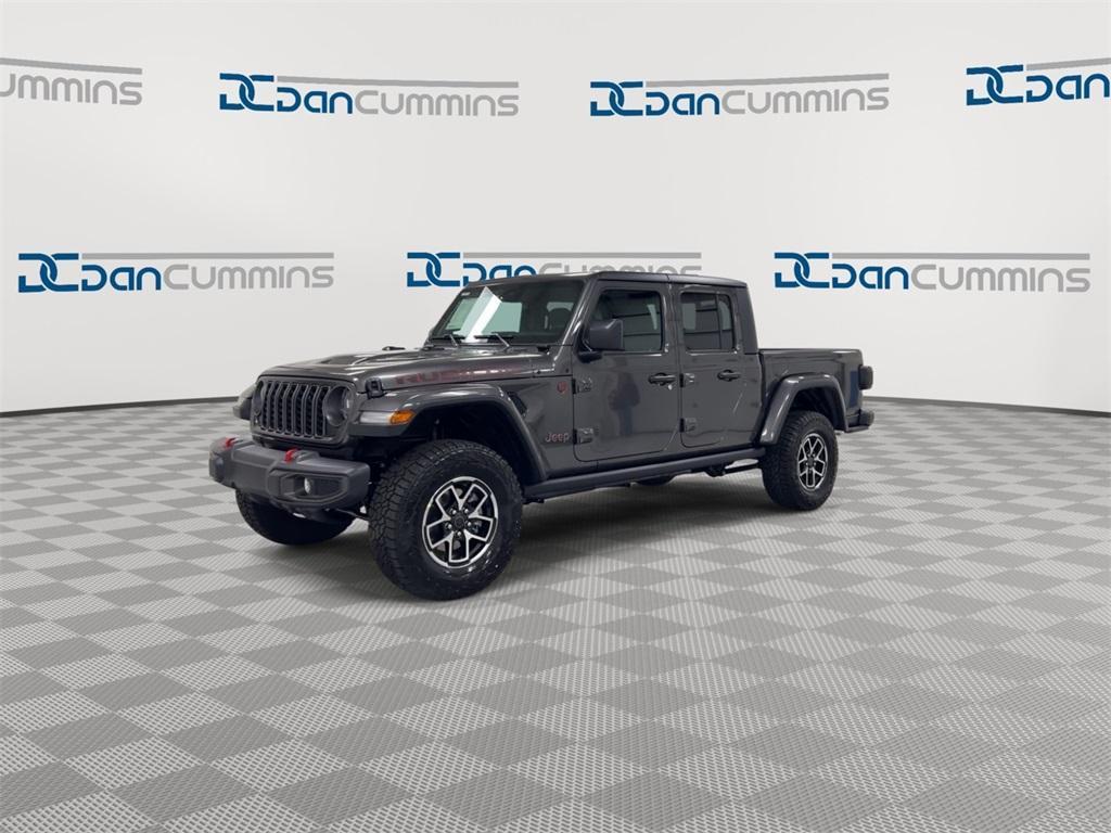 new 2025 Jeep Gladiator car, priced at $47,894