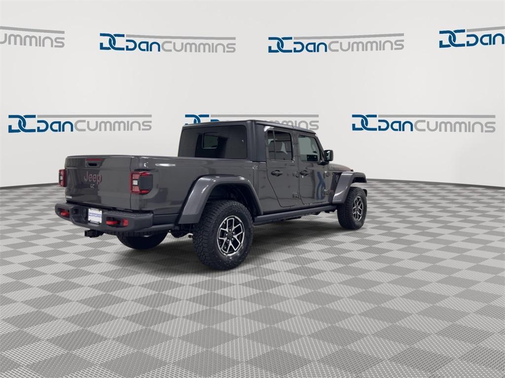 new 2025 Jeep Gladiator car, priced at $47,894