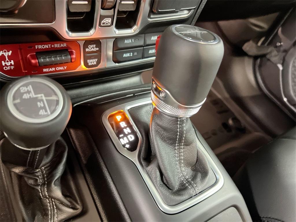 new 2025 Jeep Gladiator car, priced at $47,894