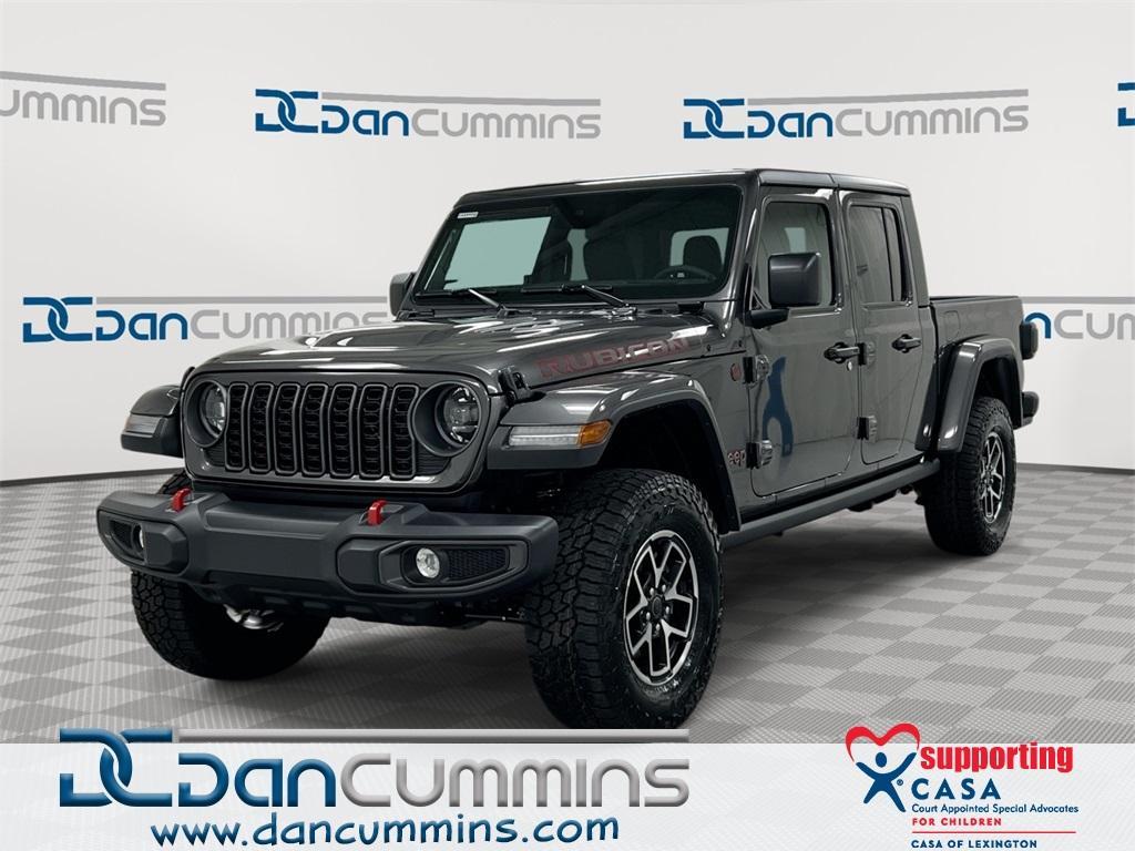 new 2025 Jeep Gladiator car, priced at $47,894