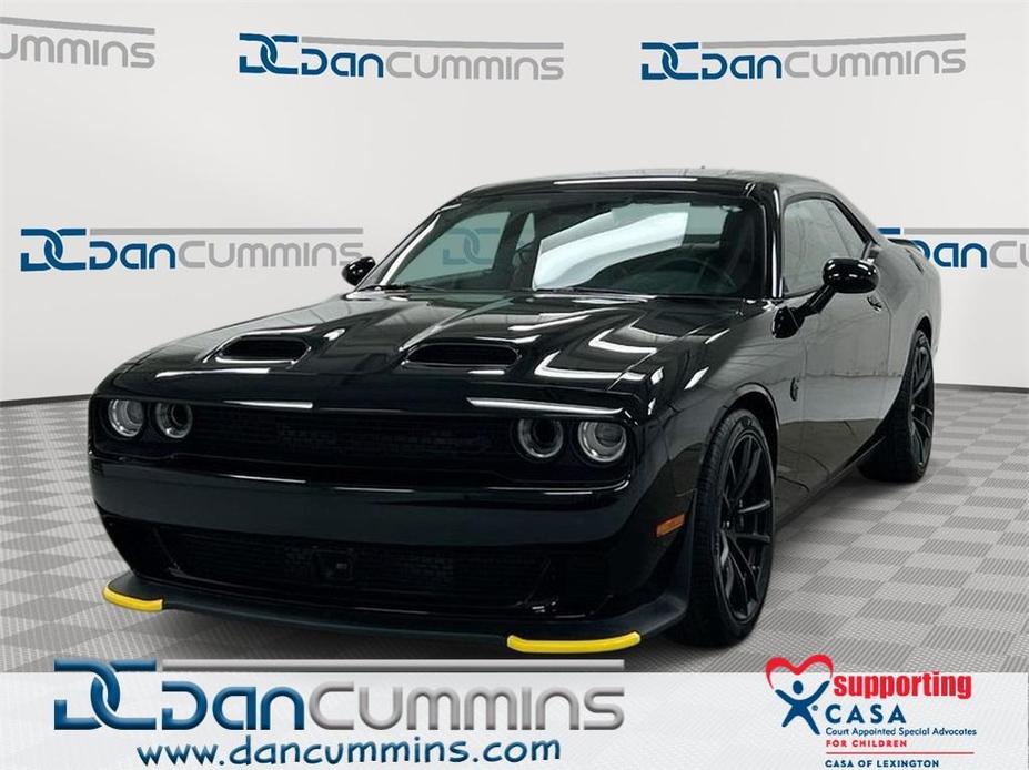 new 2023 Dodge Challenger car, priced at $79,769