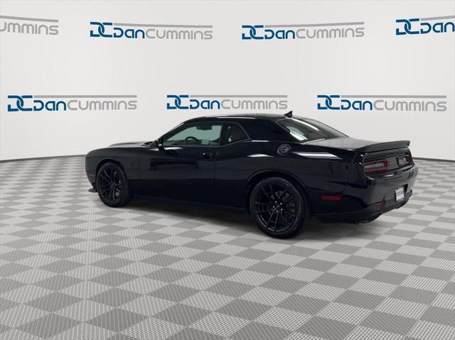 new 2023 Dodge Challenger car, priced at $75,937