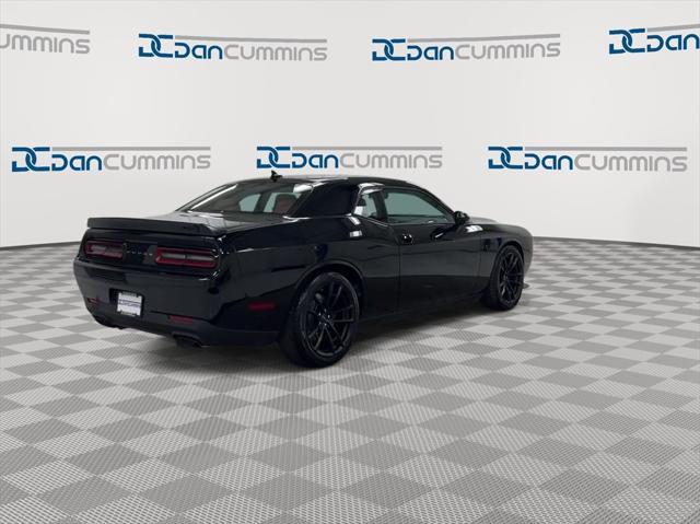 new 2023 Dodge Challenger car, priced at $75,937