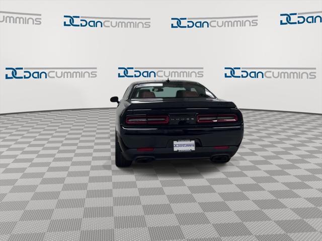 new 2023 Dodge Challenger car, priced at $75,937