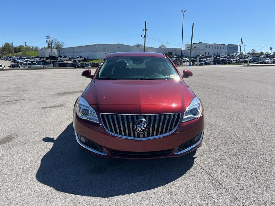 used 2016 Buick Regal car, priced at $14,987