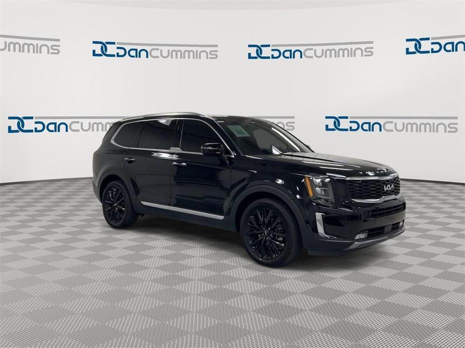 used 2022 Kia Telluride car, priced at $37,587