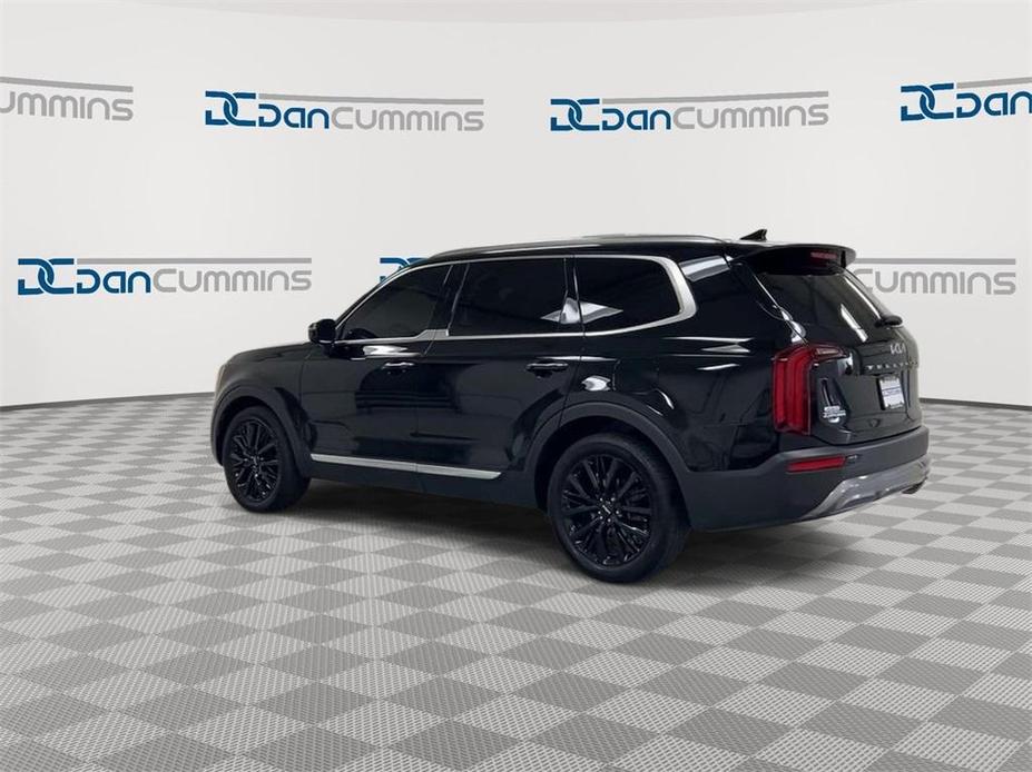 used 2022 Kia Telluride car, priced at $37,587