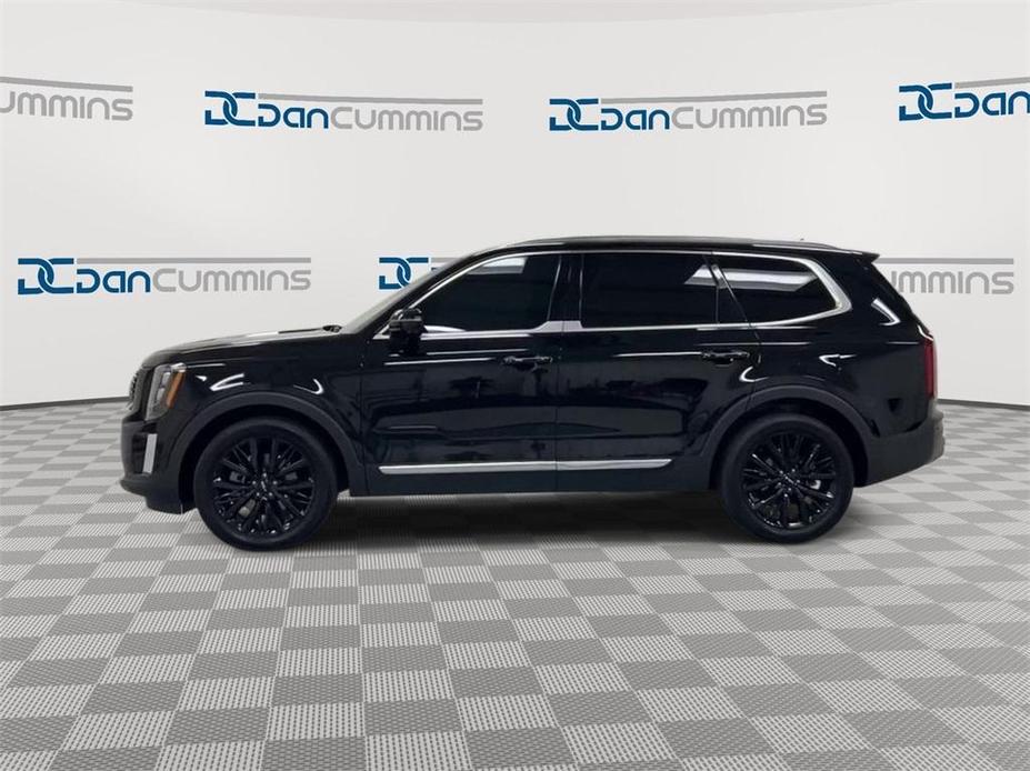 used 2022 Kia Telluride car, priced at $37,587