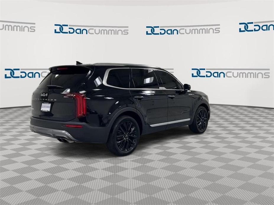 used 2022 Kia Telluride car, priced at $37,587