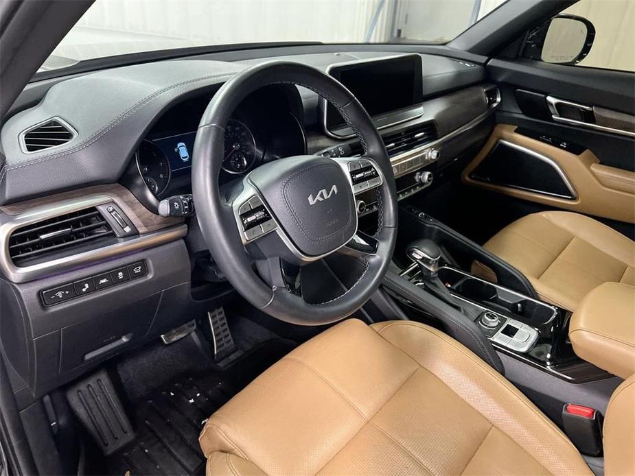 used 2022 Kia Telluride car, priced at $37,587