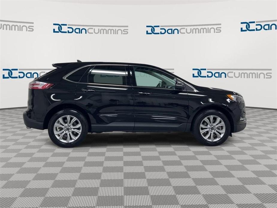 used 2023 Ford Edge car, priced at $26,587