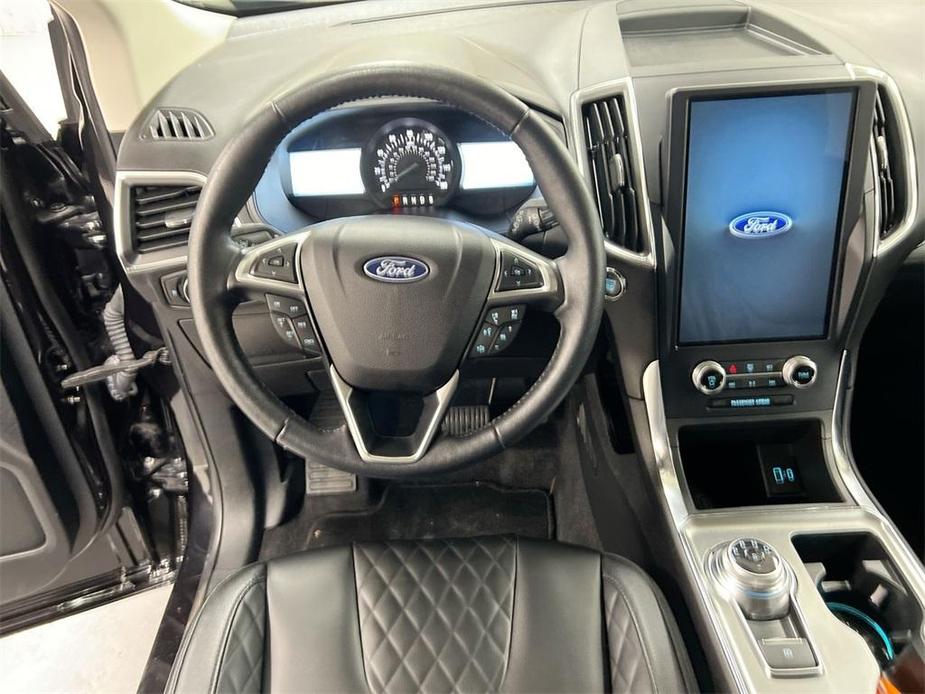 used 2023 Ford Edge car, priced at $26,587