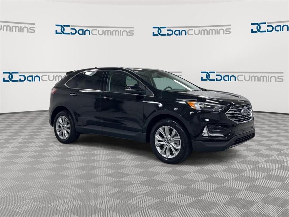 used 2023 Ford Edge car, priced at $26,587