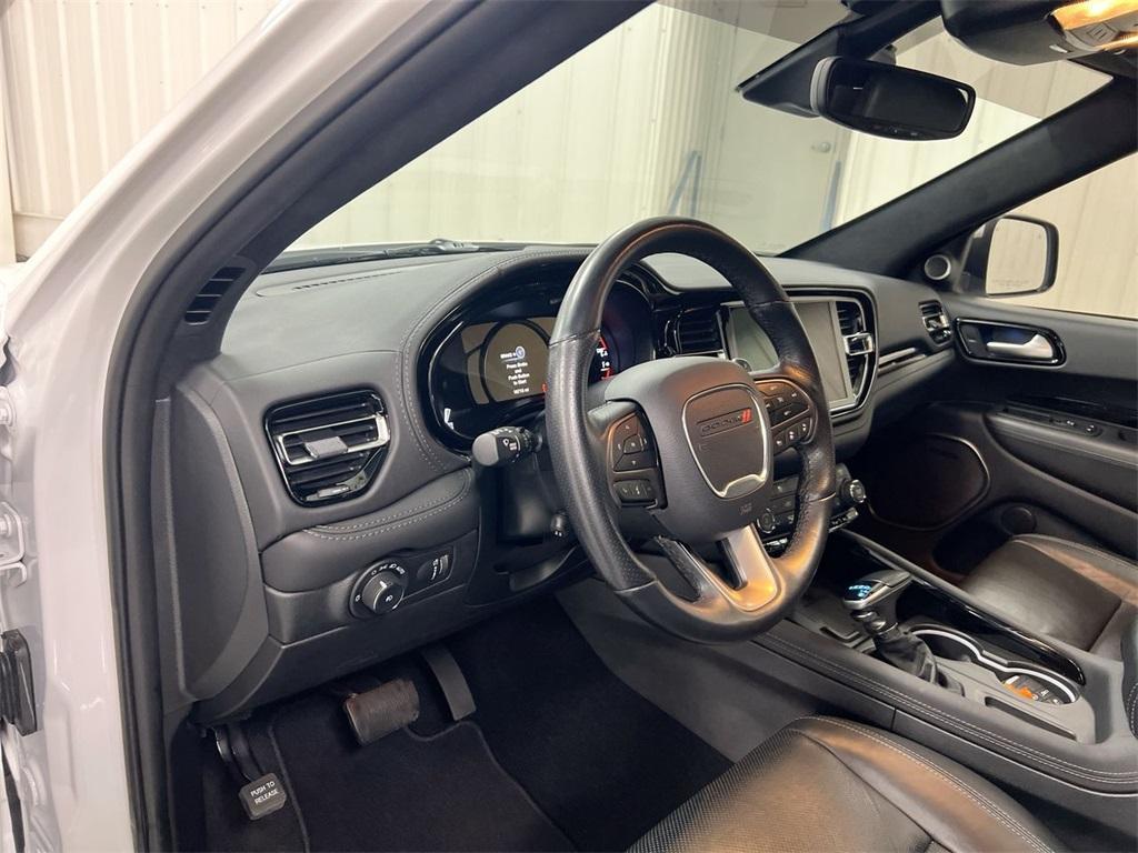 used 2021 Dodge Durango car, priced at $37,987