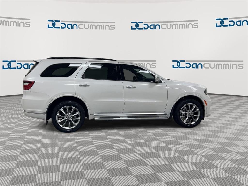 used 2021 Dodge Durango car, priced at $37,987