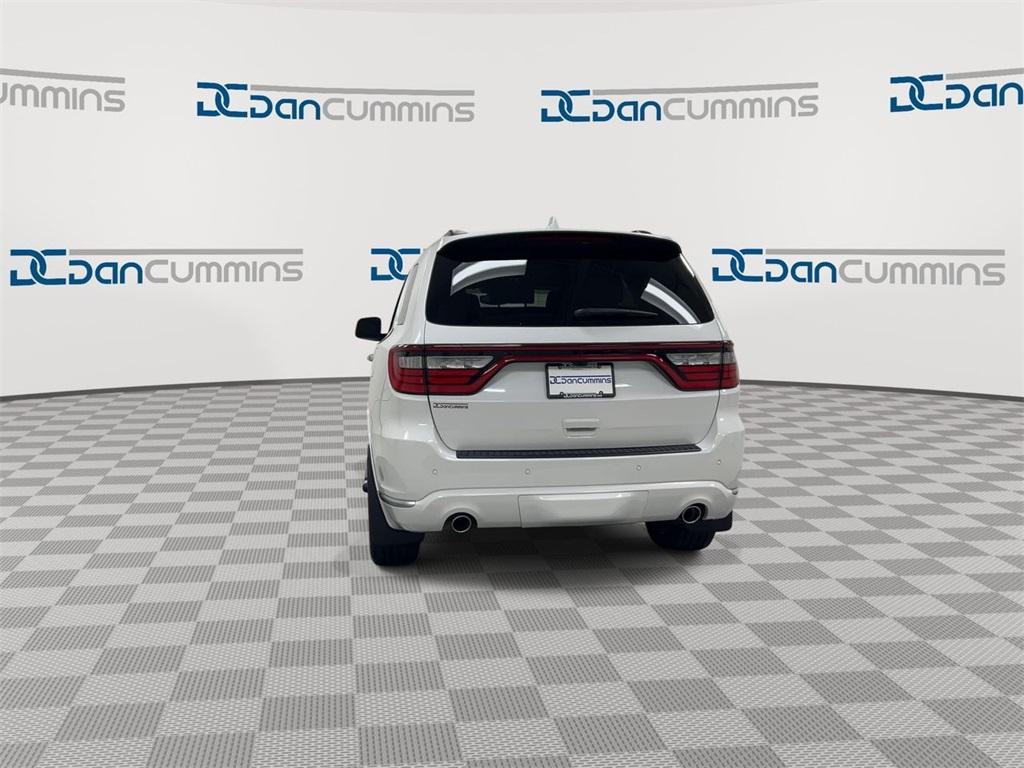 used 2021 Dodge Durango car, priced at $37,987