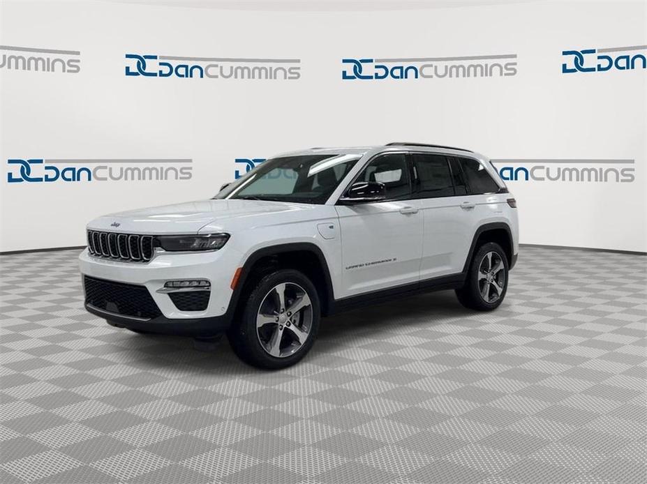 new 2024 Jeep Grand Cherokee 4xe car, priced at $56,435