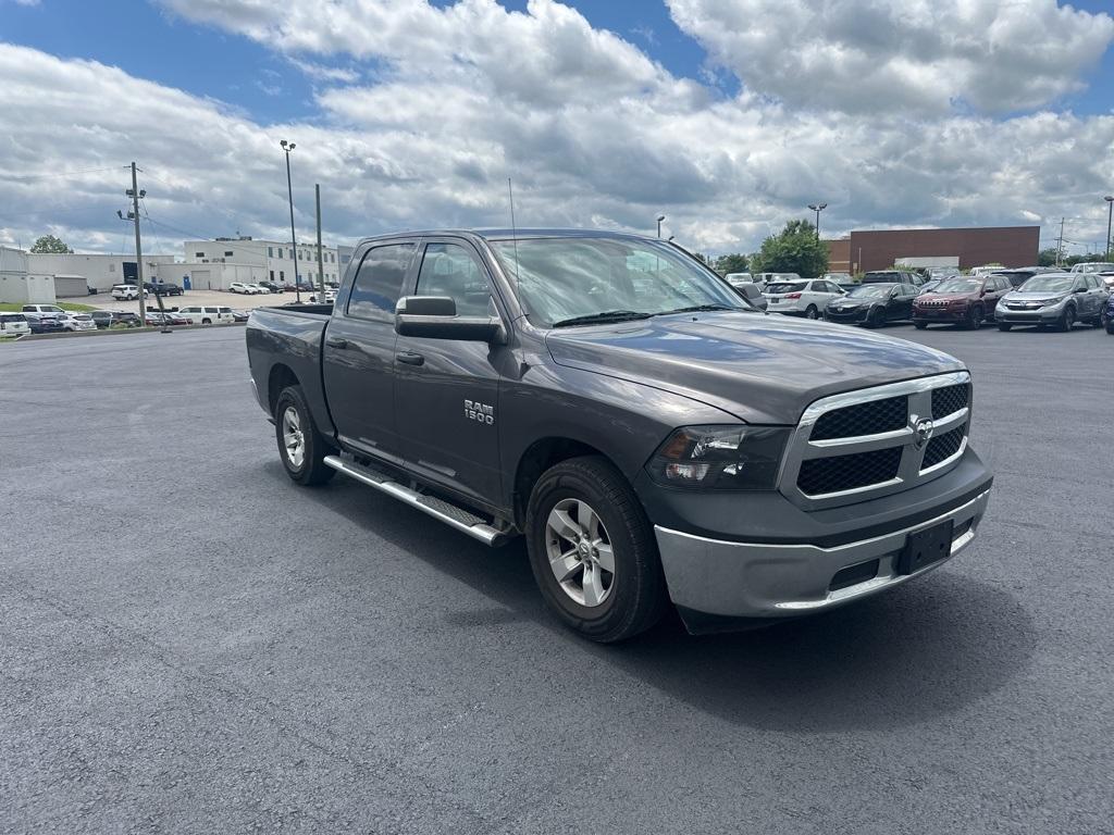 used 2014 Ram 1500 car, priced at $13,900