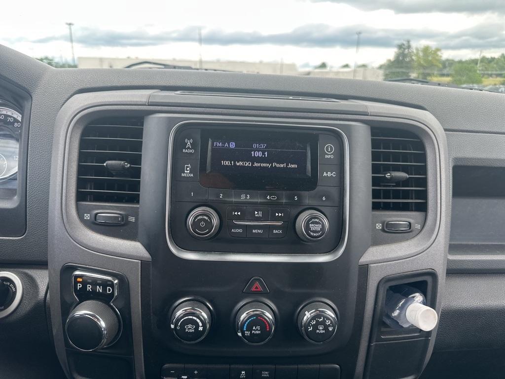 used 2014 Ram 1500 car, priced at $13,900