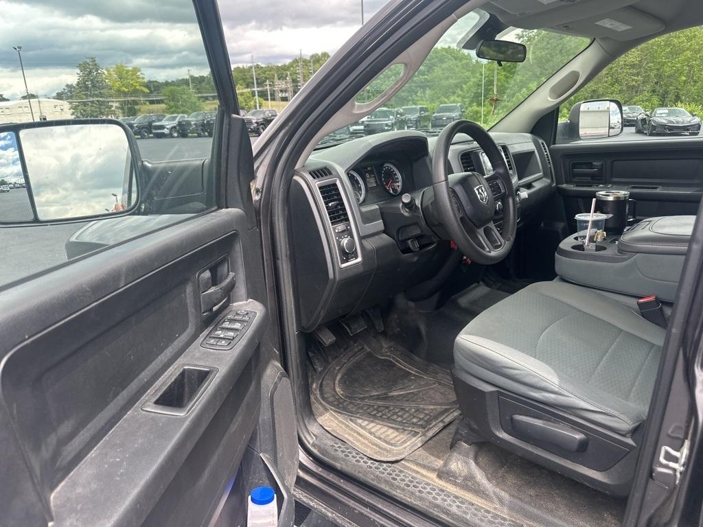 used 2014 Ram 1500 car, priced at $13,900