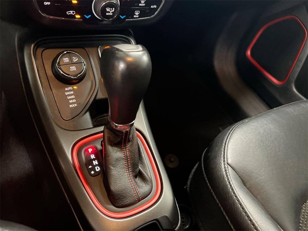 used 2018 Jeep Compass car, priced at $14,987